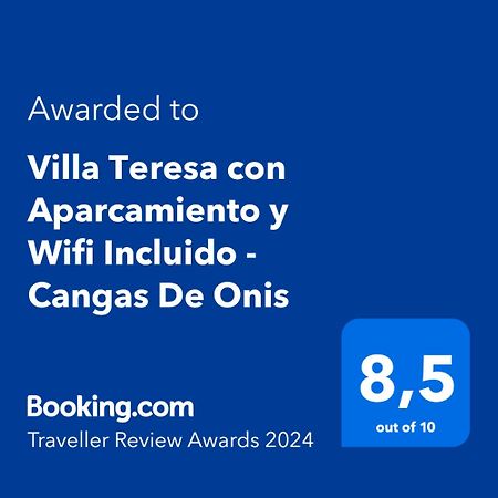 Villa Teresa Onís Kültér fotó