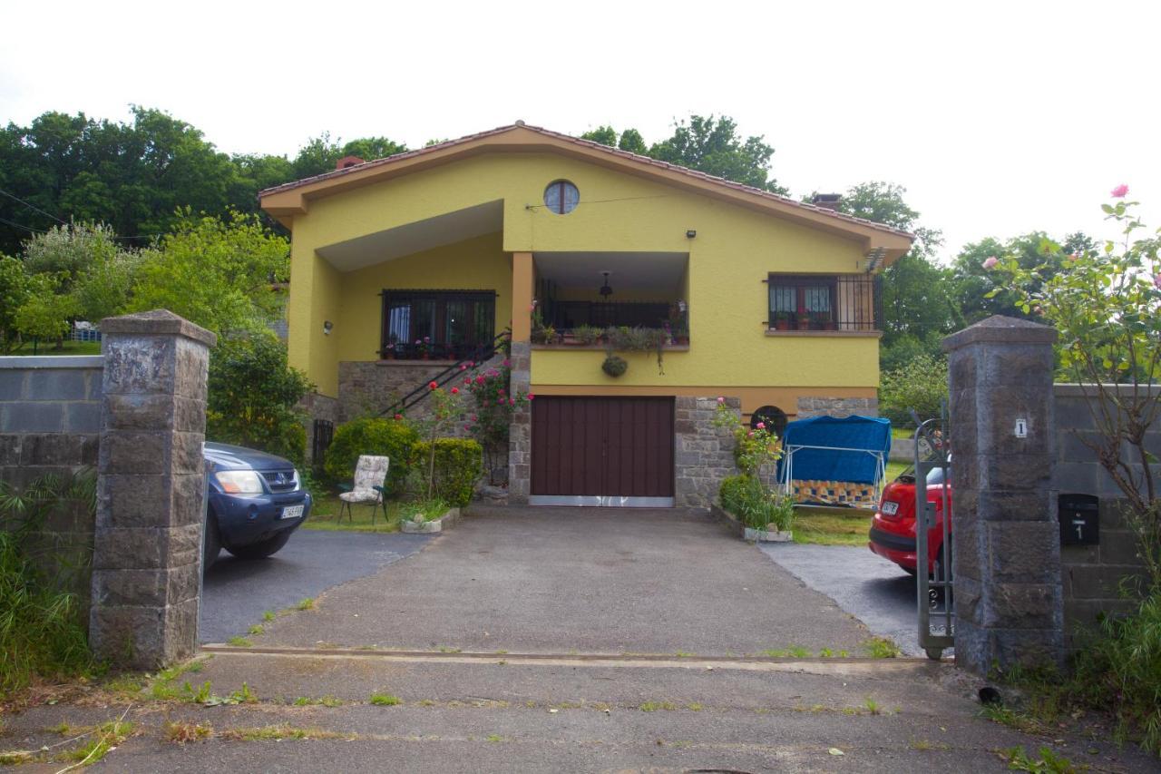 Villa Teresa Onís Kültér fotó
