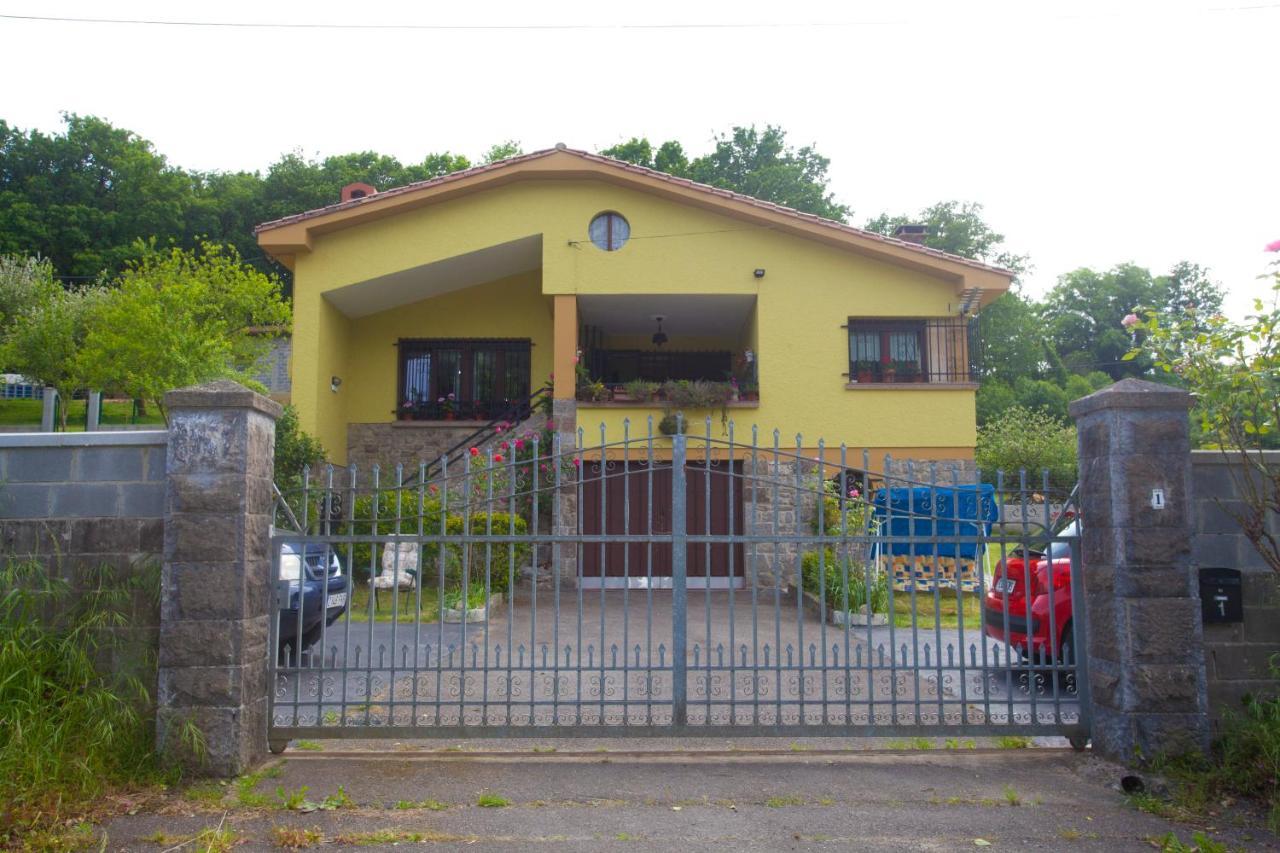 Villa Teresa Onís Kültér fotó