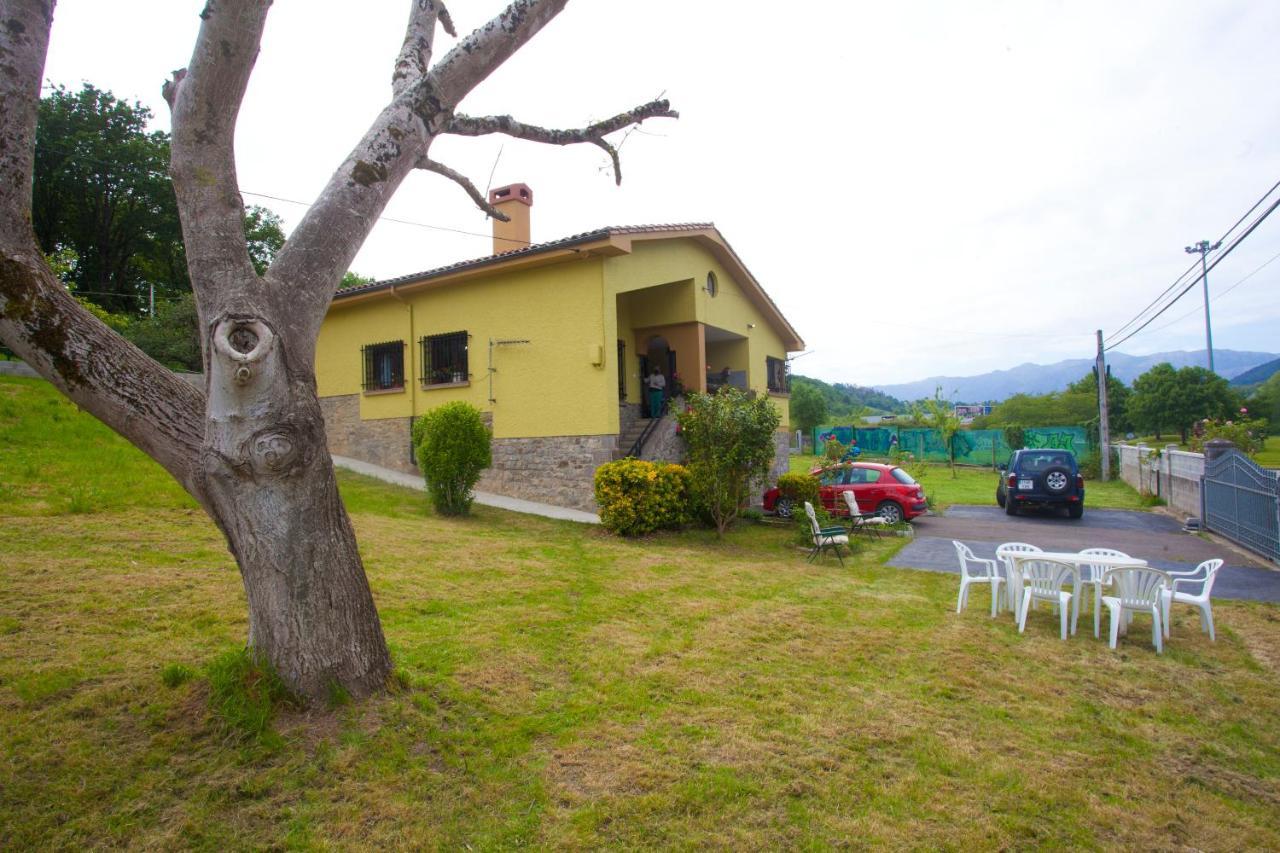 Villa Teresa Onís Kültér fotó