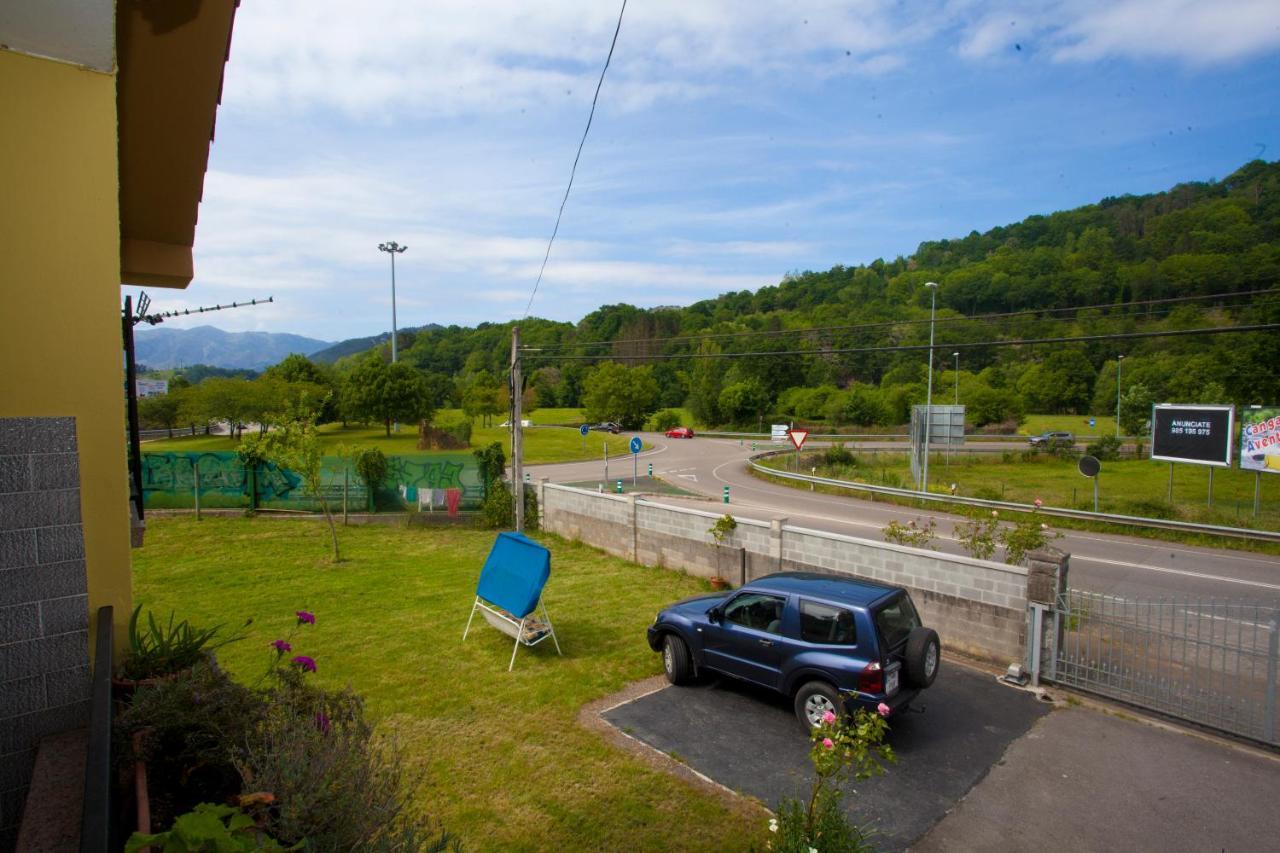 Villa Teresa Onís Kültér fotó
