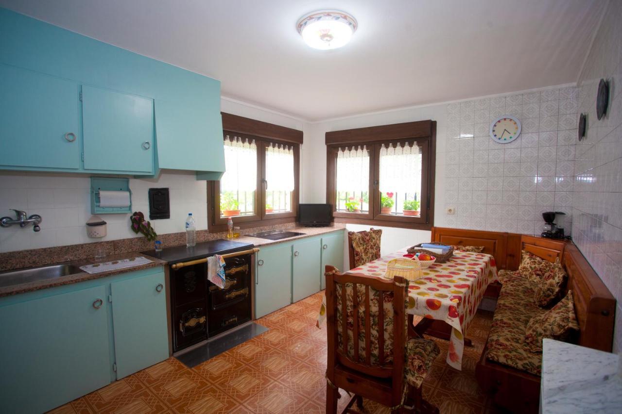 Villa Teresa Onís Kültér fotó