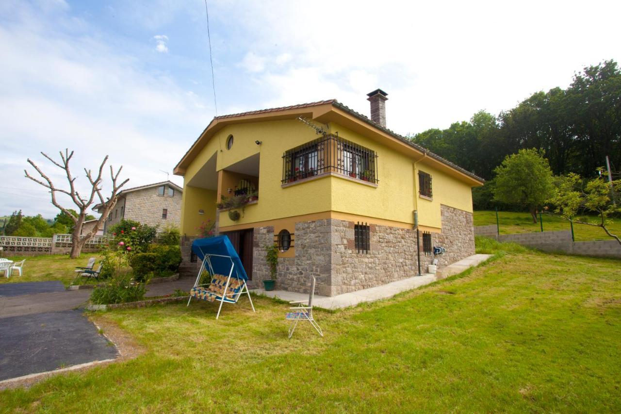 Villa Teresa Onís Kültér fotó