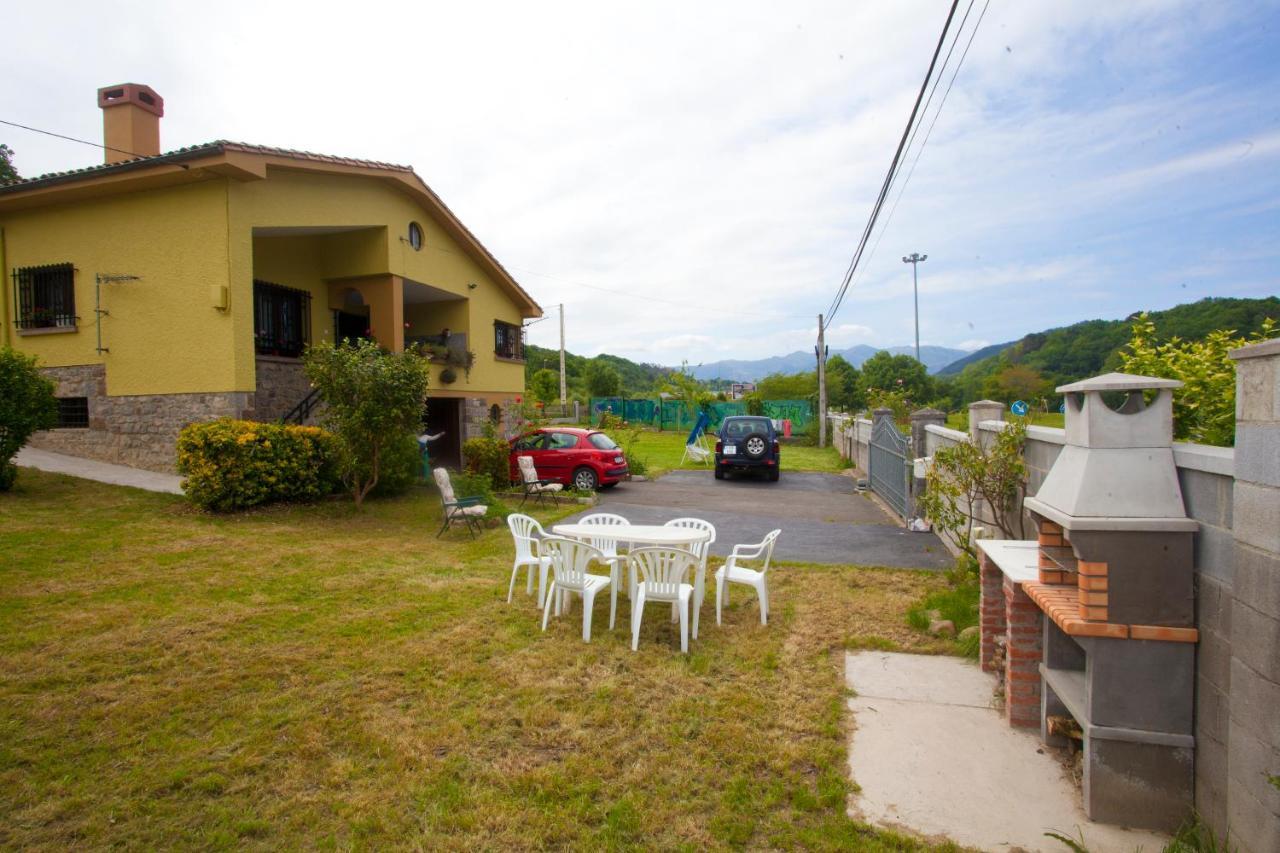 Villa Teresa Onís Kültér fotó