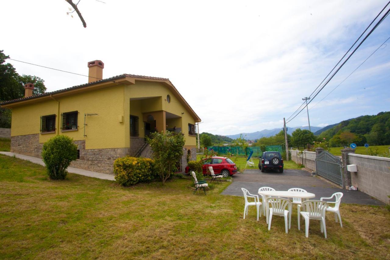Villa Teresa Onís Kültér fotó