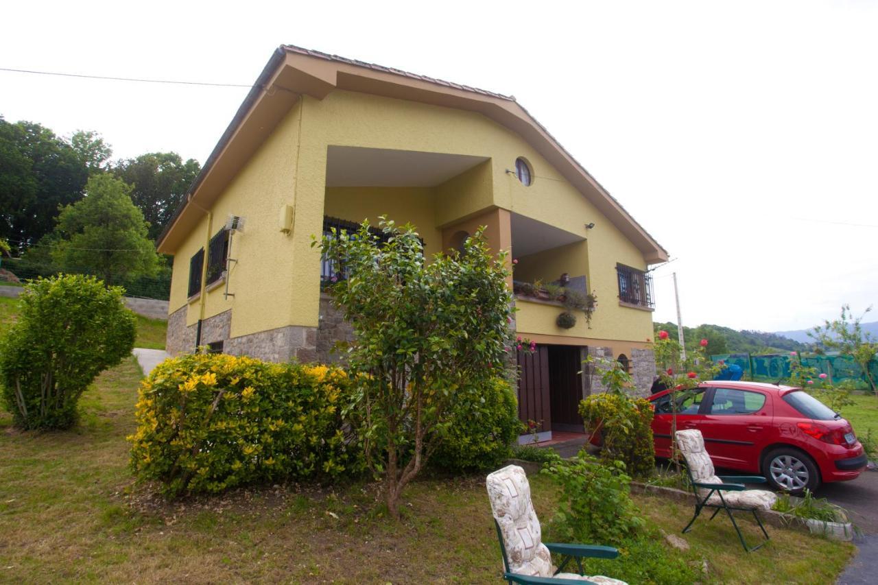 Villa Teresa Onís Kültér fotó