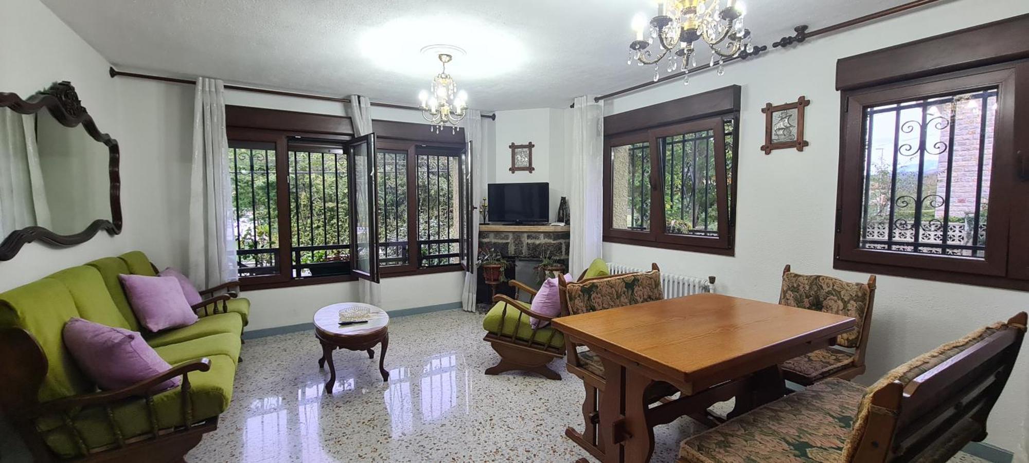 Villa Teresa Onís Kültér fotó