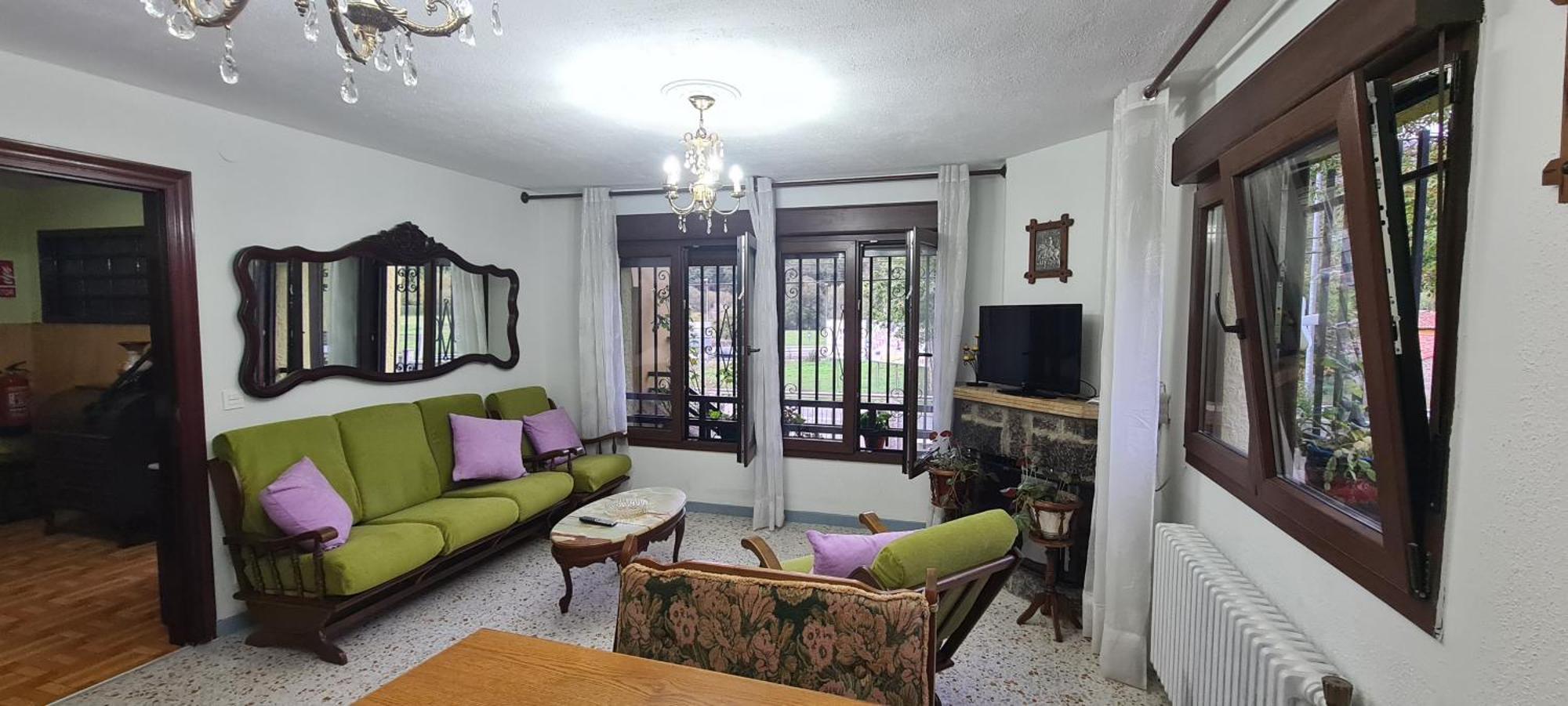 Villa Teresa Onís Kültér fotó
