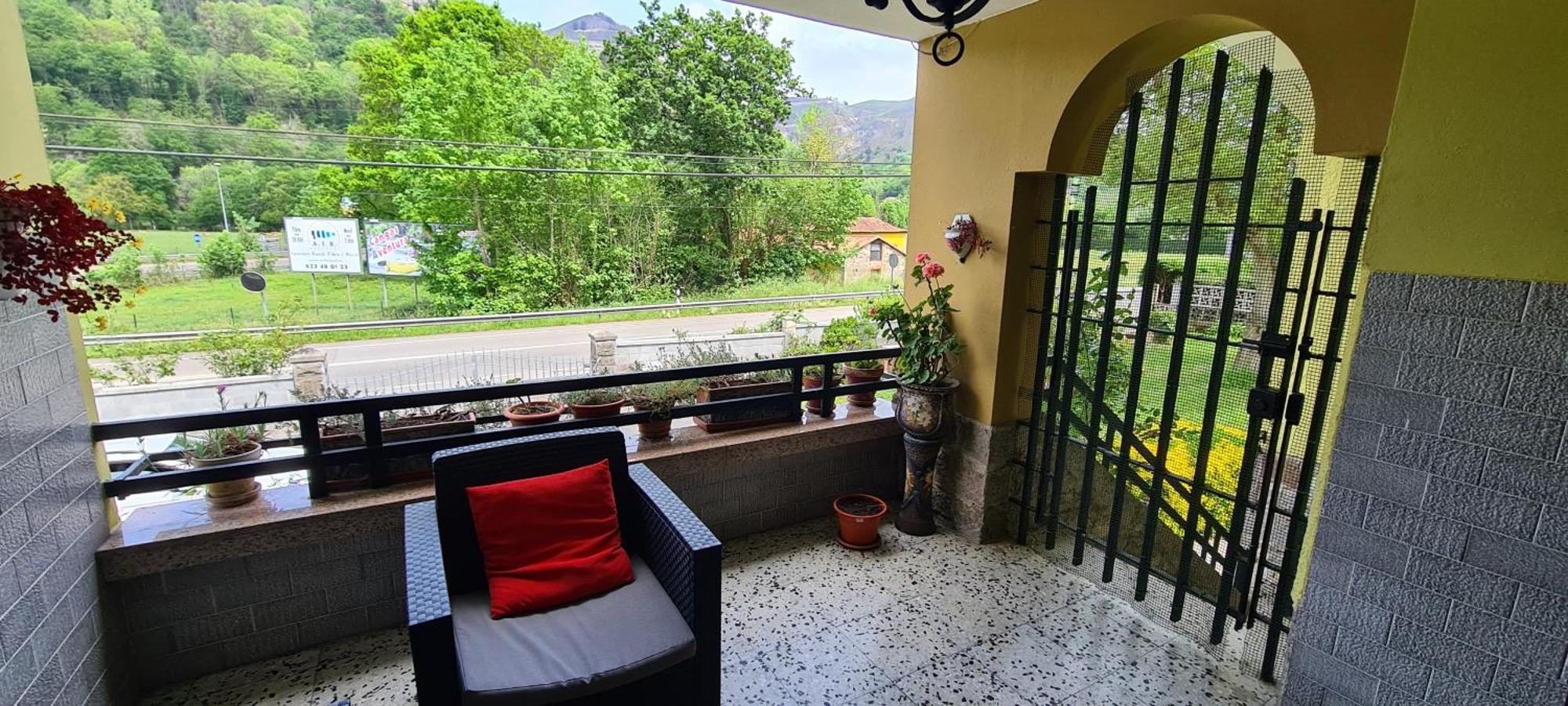 Villa Teresa Onís Kültér fotó