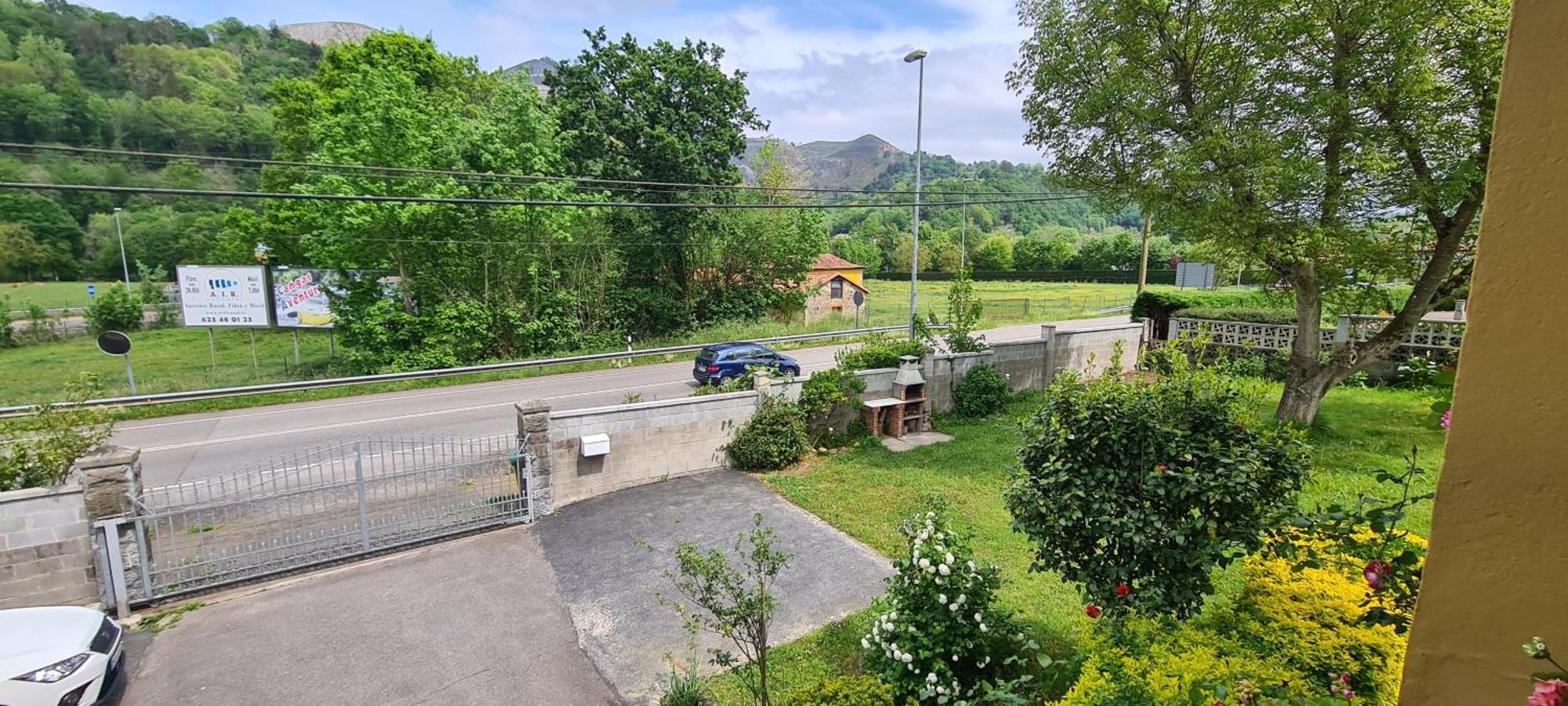 Villa Teresa Onís Kültér fotó