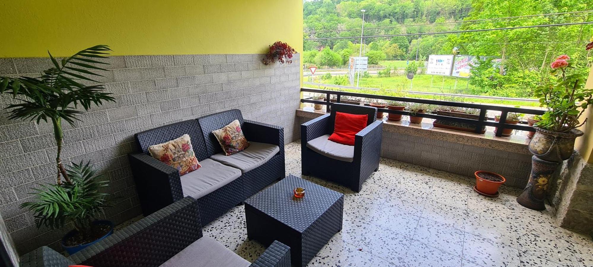 Villa Teresa Onís Kültér fotó